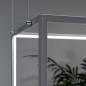 Preview: LED Alu Profil 45-PLUS
